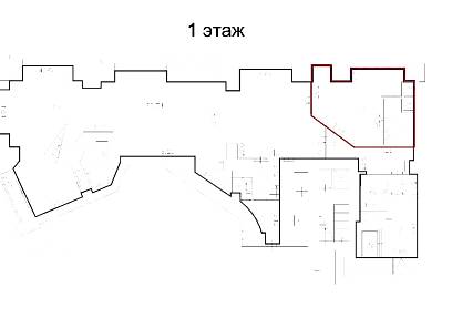 Аренда, Солянка д.1/2 стр.2 (34,3 м2)