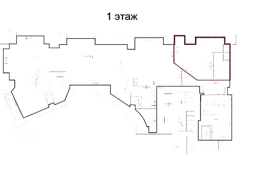 Аренда, Солянка д.1/2 стр.2 (34,3 м2) - фото-4