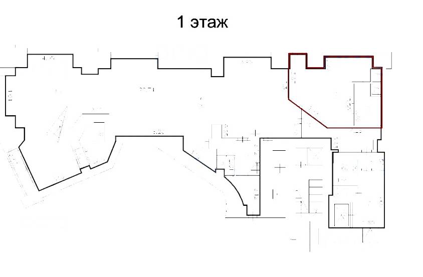 Аренда, Солянка д.1/2 стр.2 (34,3 м2) - фото-4