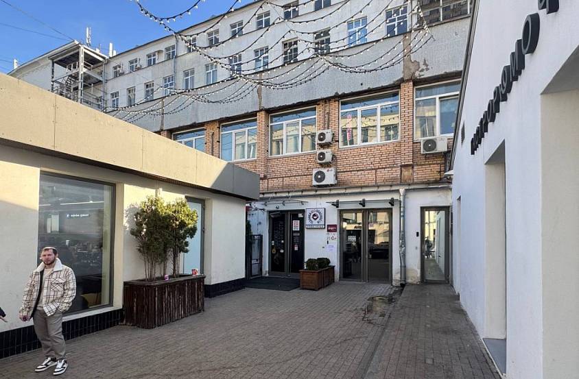 Аренда, ул.Сущевская, 21 (300 м2) - фото-3