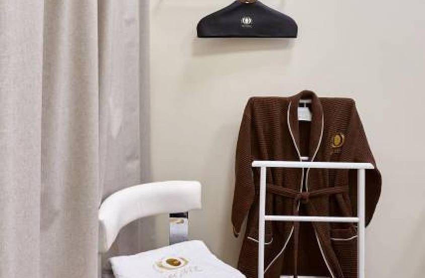 Аренда 1-й Смоленский пер., 21, 11 кв. м. - фото-7