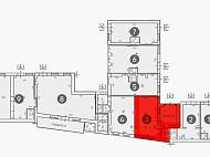 Продажа, Долгоруковская, 27с1 (45,3 м2) - фото-4