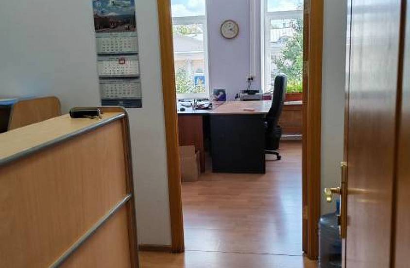 Аренда офиса Гоголевский б-р, 17 (138 м) - фото-5
