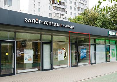 Аренда 1-я Новокузьминская 21к2 (24 м2)