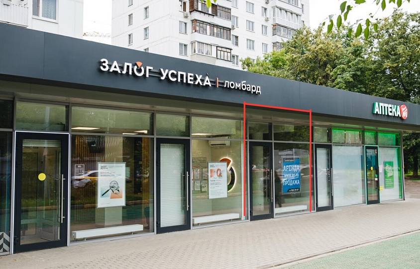 Аренда 1-я Новокузьминская 21к2 (24 м2) - фото-2 Аренда 1-я Новокузьминская 21к2 (24 м2) - фото-2