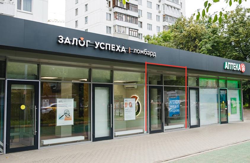 Аренда 1-я Новокузьминская 21к2 (24 м2) - фото-2 Аренда 1-я Новокузьминская 21к2 (24 м2) - фото-2