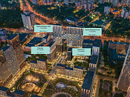 Аренда ЖК Селигер Сити (55 м) - фото-12