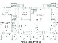 ГАП, Мясницкая, 13с2 (73.7м2) - фото-4