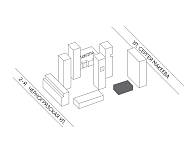 Продажа офисной виллы в роскошном квартале Life Time Сергея Макеева, вл.11 (328,3 м2) - фото-8