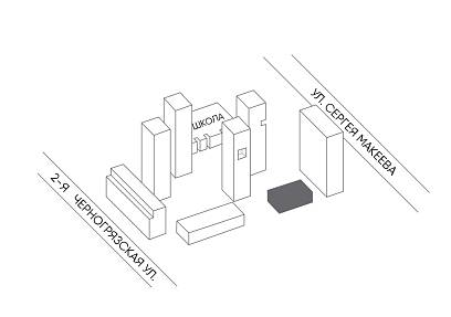 Продажа офисной виллы в роскошном квартале Life Time Сергея Макеева, вл.11 (328,3 м2)