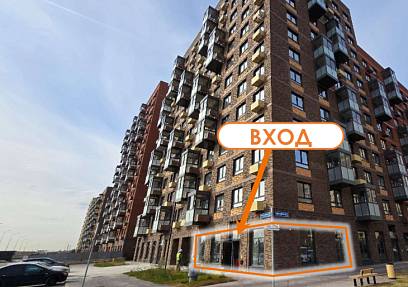Продажа, ЖК Алхимово, Алхимовская, 1к4 (103 м2) - фото-1