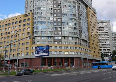 Аренда, Ярцевская, 27к1 (40,9 кв.м)
