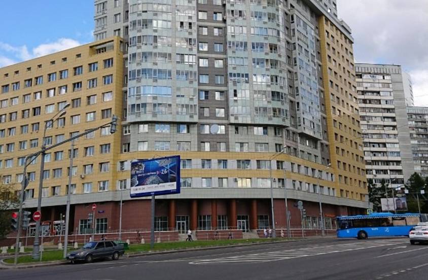 Аренда, Ярцевская, 27к1 (40,9 кв.м) - фото-3