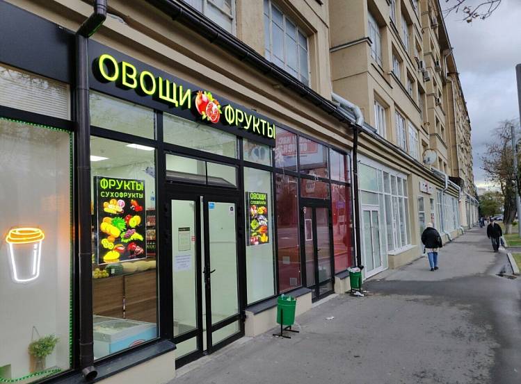 Аренда Велозаводская, 3/2 (39 кв. м.) - фото-1