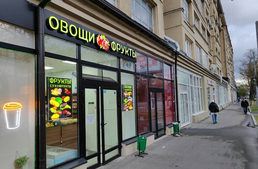 Аренда Велозаводская, 3/2 (39 кв. м.) - фото-1