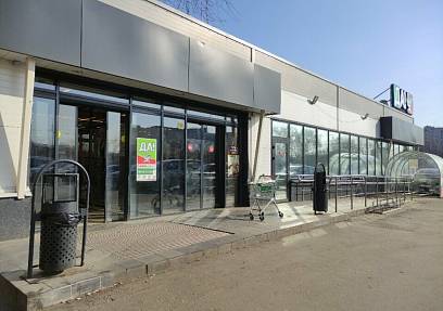 ГАБ, Алтуфьевское шоссе, 38к1 (983 м2)