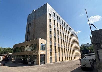 Аренда Химки, Юбилейный пр-т, 36А (4132 м2) - фото-1