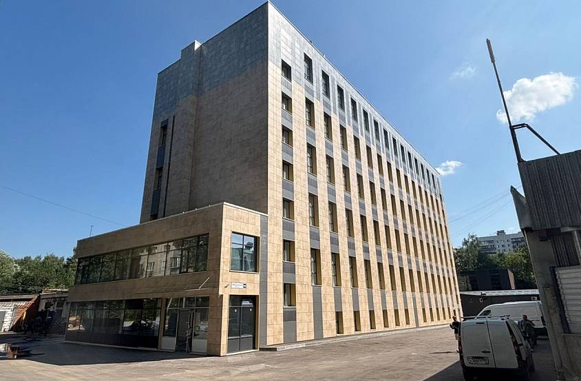 Аренда Химки, Юбилейный пр-т, 36А (4132 м2) - фото-1