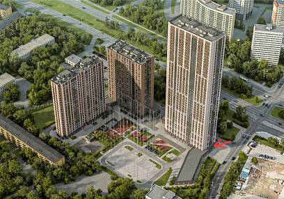 Продажа, Дмитровское шоссе, вл89 (25 кв. м.) - фото-1