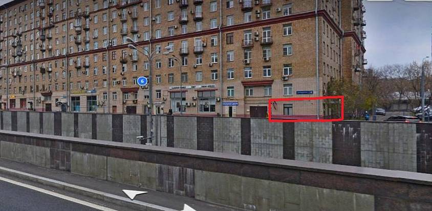Аренда 139кв.м. Сокол, Волоколамское шоссе,д.6 - фото-2