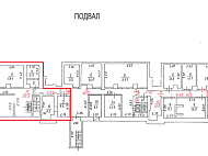Аренда Бутырская, 7, (150 м2) - фото-14 Аренда Бутырская, 7, (150 м2) - фото-14