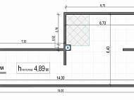 ЖК Белый град, продажа 63,3 кв.м. - фото-4