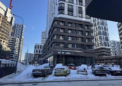 Аренда,ЖК СИМВОЛ , Крузенштерна, 4 (102,9 м2)