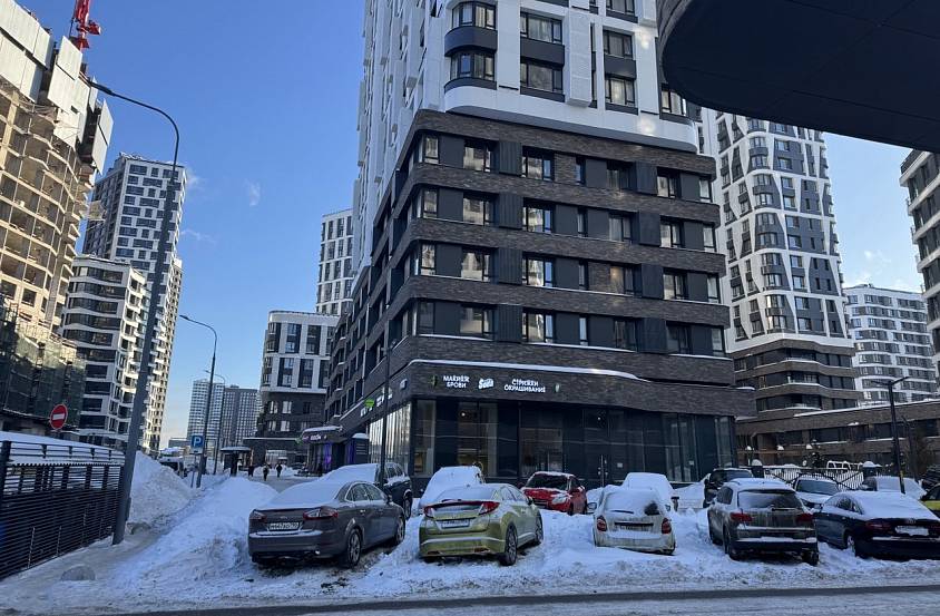 Аренда,ЖК СИМВОЛ , Крузенштерна, 4 (102,9 м2) - фото-5