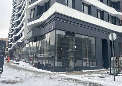 Аренда,ЖК СИМВОЛ , Крузенштерна, 3к3 (35 м2)