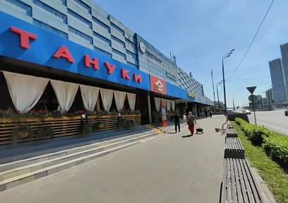 Аренда, ул. Народного Ополчения, 22/2 (585 м2)