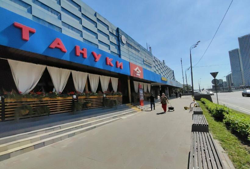 Аренда, ул. Народного Ополчения, 22/2 (585 м2) - фото-1