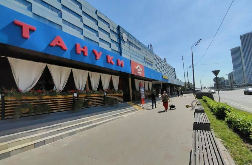 Аренда, ул. Народного Ополчения, 22/2 (585 м2) - фото-1
