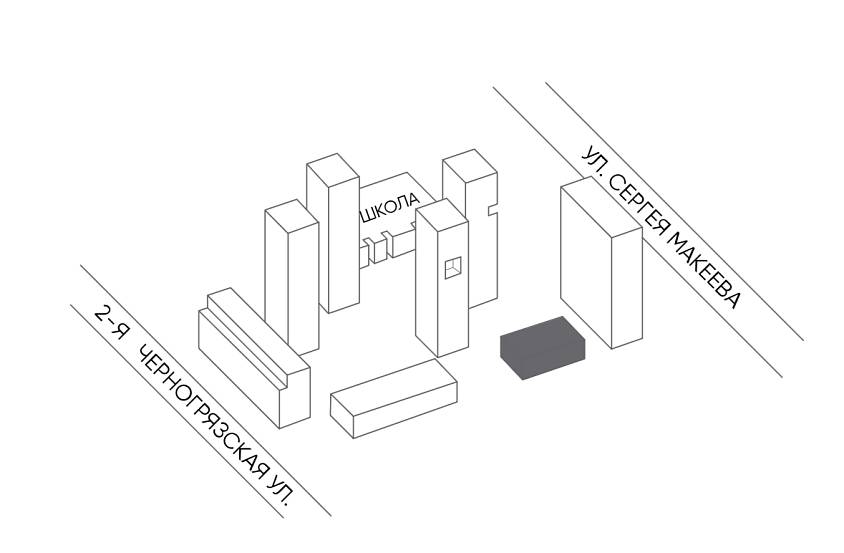 Продажа офисной виллы в роскошном квартале Life Time Сергея Макеева, вл.11 (423,7 м2) - фото-5