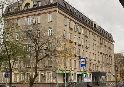 ГАБ, 750 кв., м.Первомайская, 15-я Парковая 10