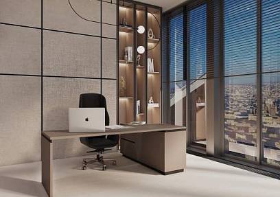 Офис 210 м Neva Tower