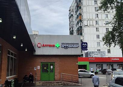 Продажа ГАБ Юных Ленинцев, 12, площадь 83 м