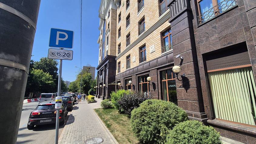 Аренда Погодинская, 192 кв. м. - фото-2