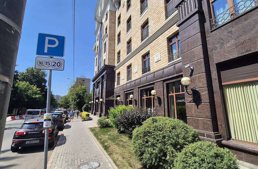 Аренда Погодинская, 192 кв. м. - фото-2