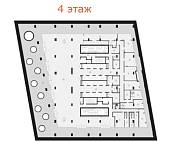 Аренда, БЦ Сидней Сити, Шеногина, вл2/11 (2471 м2) - фото-8