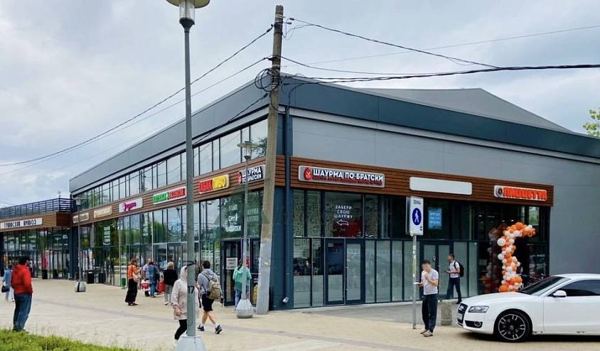 Тушинская, 24c15 (178 м2) - фото-2  Тушинская, 24c15 (178 м2) - фото-2