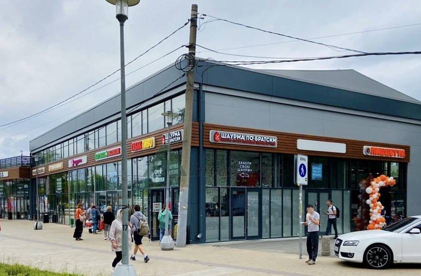 Тушинская, 24c15 (178 м2) - фото-2  Тушинская, 24c15 (178 м2) - фото-2