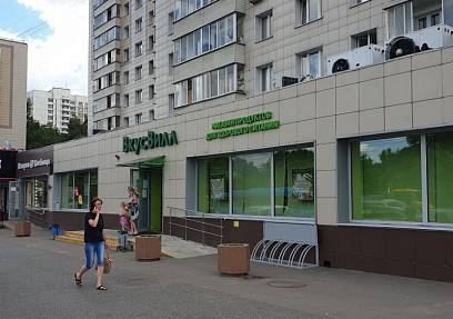Аренда, Коровинское шоссе, 23к1