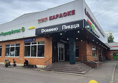 Продажа ГАБ Юных Ленинцев, 12, площадь 90 м