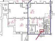 Аренда Бутырская, 7, (150 м2) - фото-14 Аренда Бутырская, 7, (150 м2) - фото-14