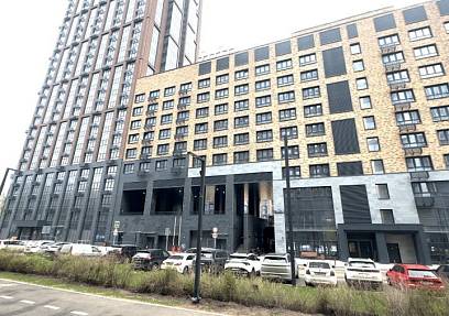 Аренда, Клинская, 2Ак7 (97,7 м2)