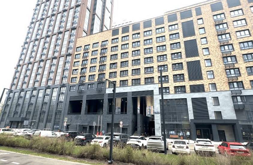 Аренда, Клинская, 2Ак7 (97,7 м2) - фото-5