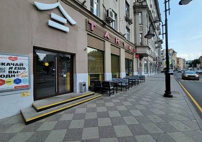 Аренда, Пятницкая улица, 53/18, строение 1 (405м2)