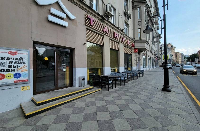 Аренда, Пятницкая улица, 53/18, строение 1 (405м2) - фото-1