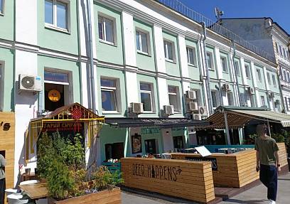 Аренда, Лубянский проезд, 25с2 (154,1 м2)