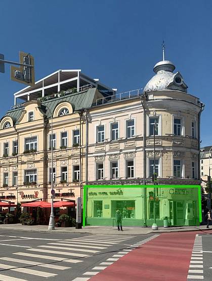 Аренда, Гоголевский б-р, д. 3  (101,7 м2) - фото-6